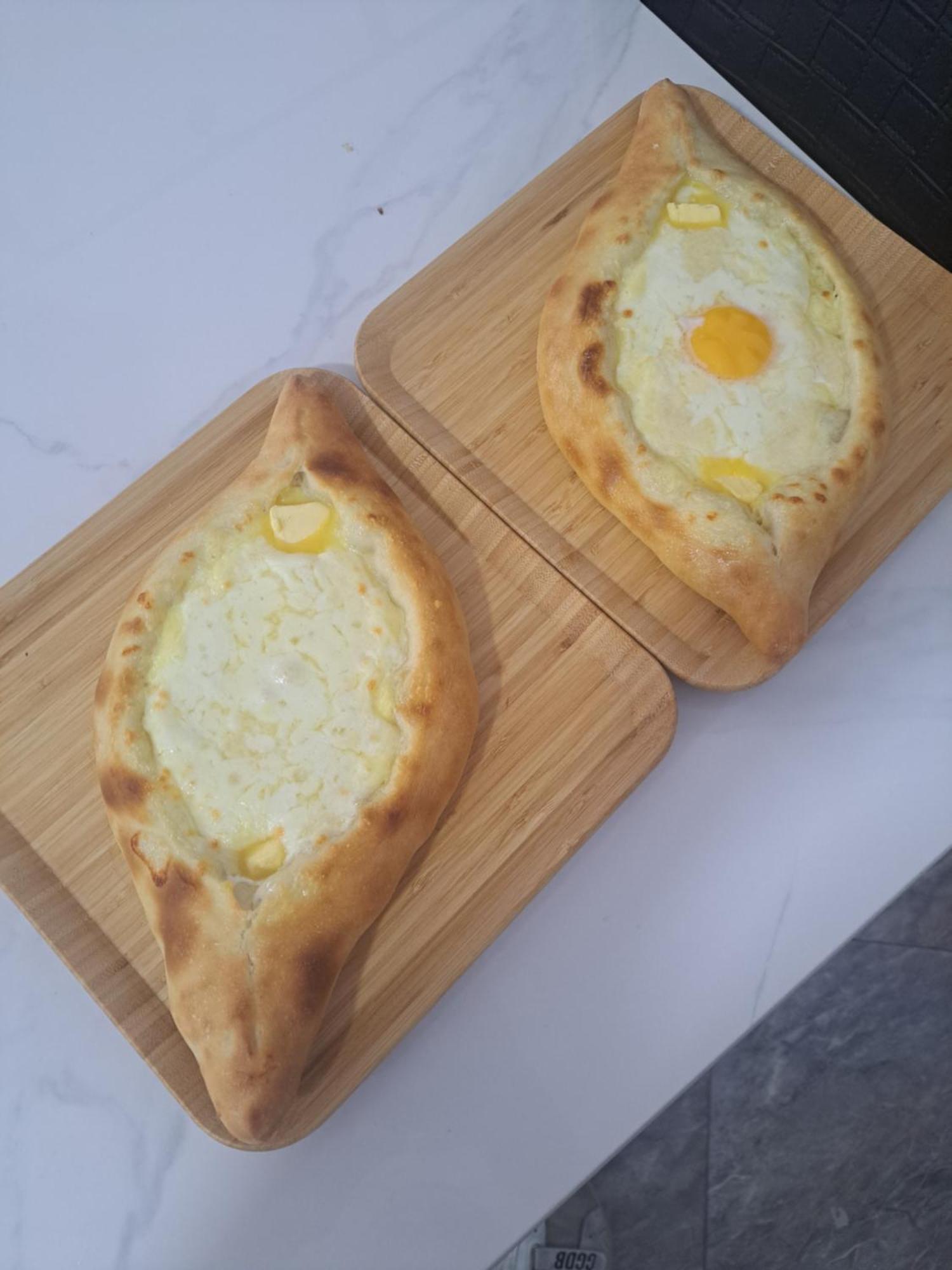 Chvibiani Guesthouse & Bar Ušguli Exteriér fotografie
